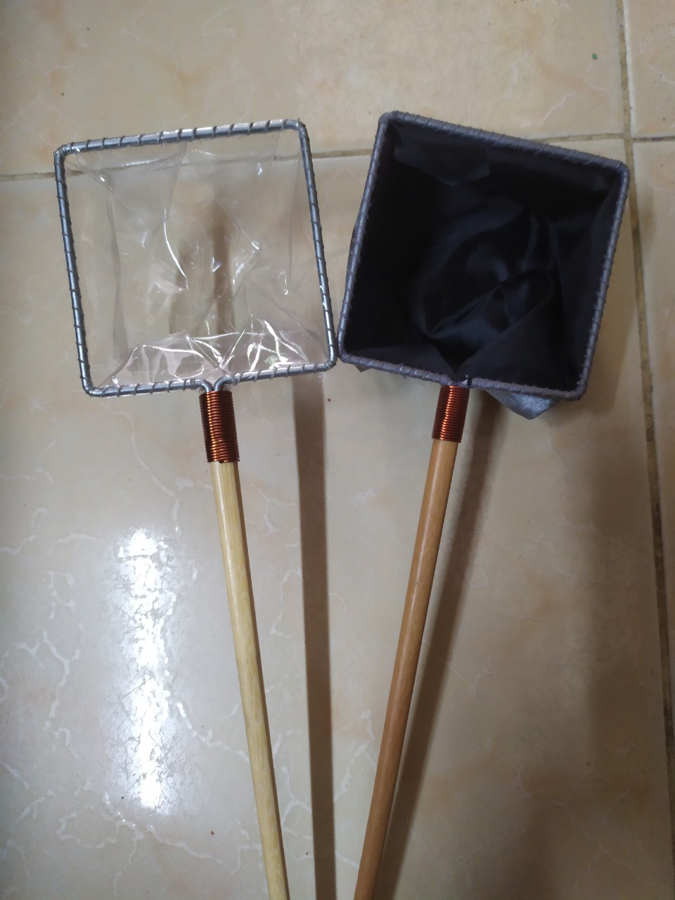 [HCM][ Chọn màu ngẫu nhiên] Vợt bắt cá vớt nước