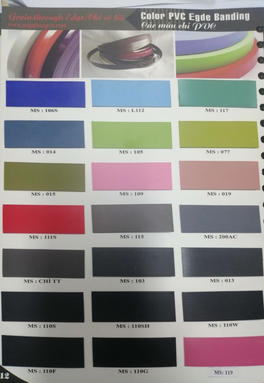 [HCM]Chỉ nhựa PVC