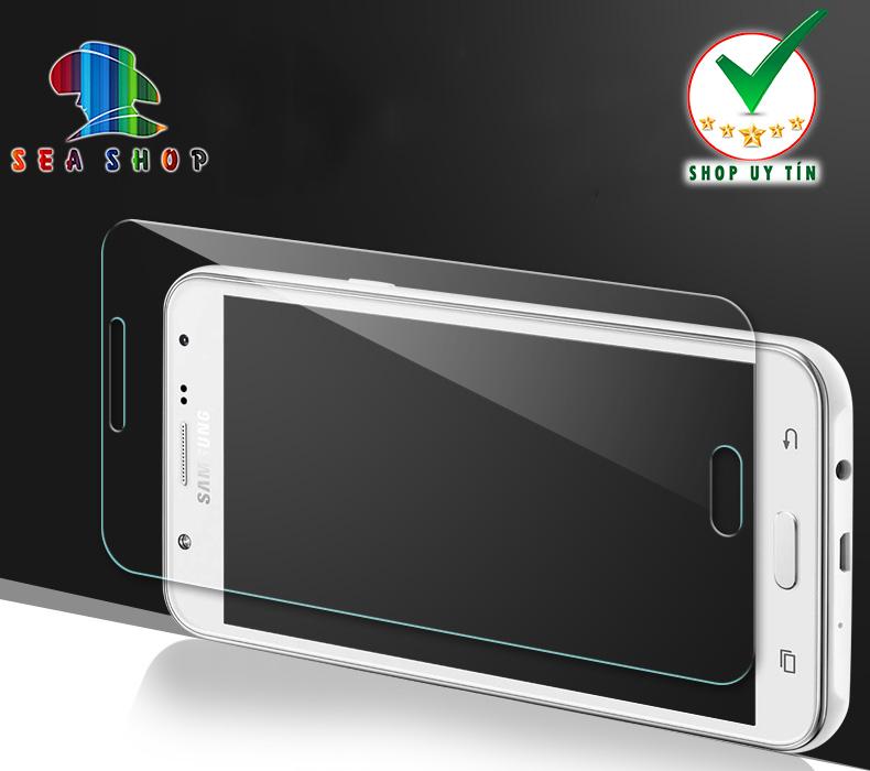 Combo 2 kính cường lực Samsung Galaxy J7 2015