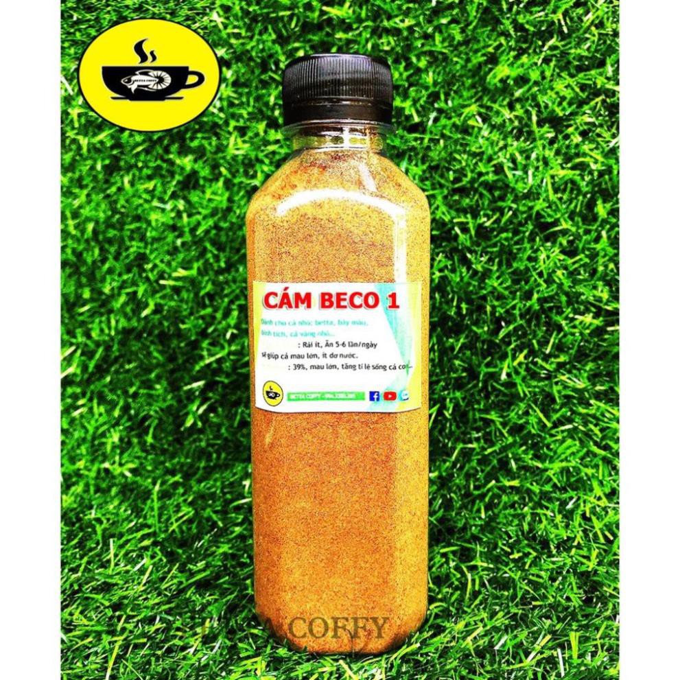 Cám BECO 1 - Thức ăn cho cá con 🐣 BETTA COFFY  FARM FARM ☕️