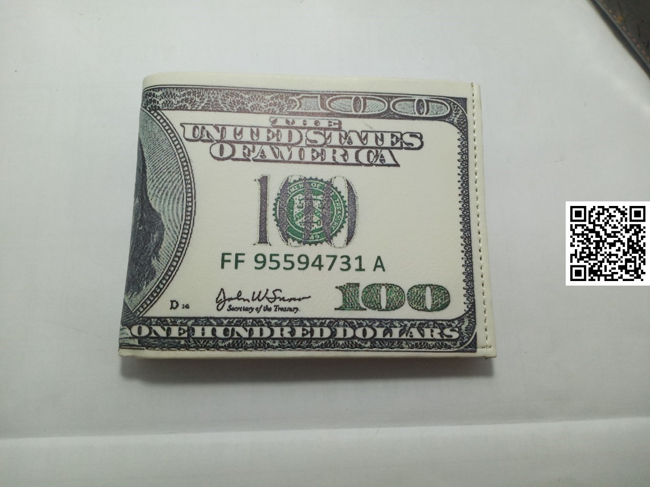 [HCM]447 BÓP NAM cá tính HÌNH DOLA