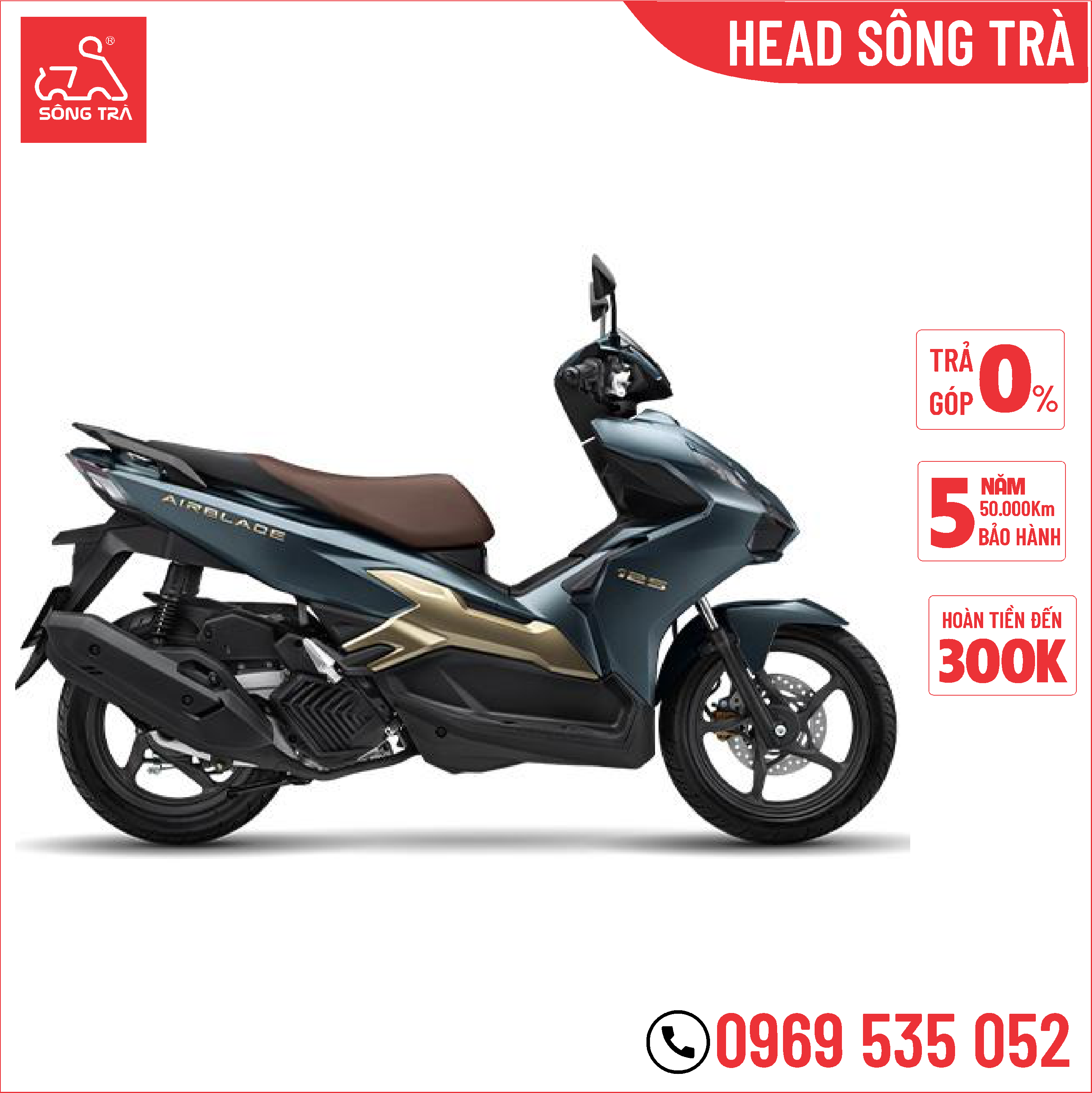 Xe máy Honda Air Blade 2026 125