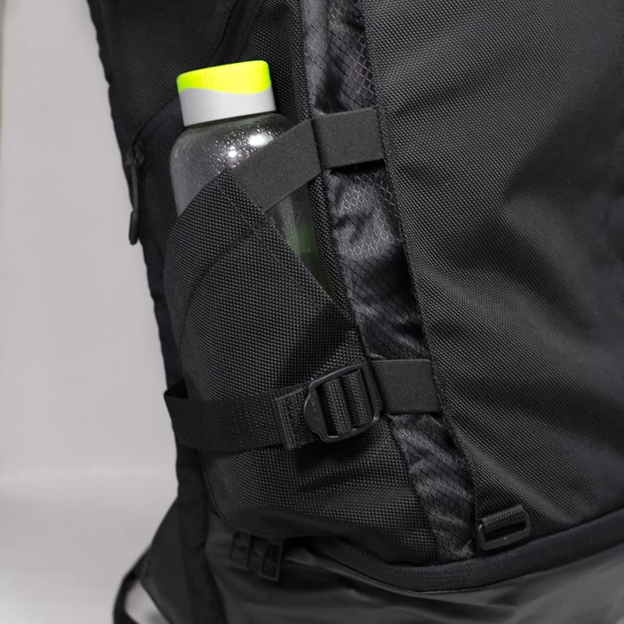 [Miễn Phí Vận Chuyển] Balo du lịch Adidas OPS Backpack Black Rucksack Day Pack