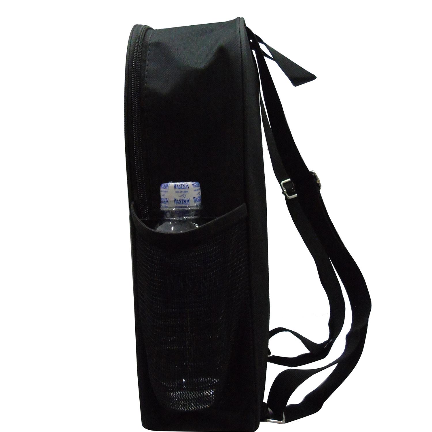 Balo In Hình BTS Size lớn Vừa A4 Mh1001