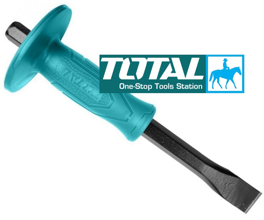 Mũi Đục Dẹp 12inch 300mm TOTAL THT4211226