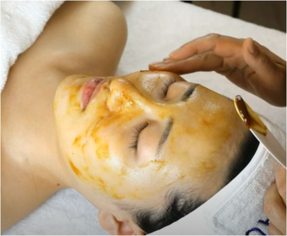 [FAU Shiny Pumpkin Peel] – Peel bí đỏ +AHA +BHA trẻ hóa, sáng da (60g)