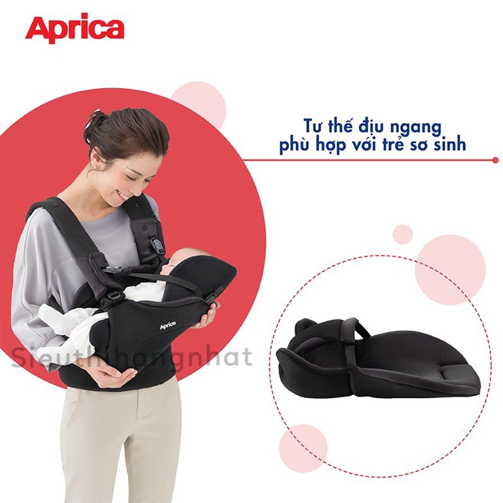 Địu trẻ em Aprica Koala