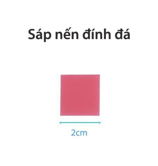 Bộ dụng cụ hỗ trợ gắn tranh đính đá 5D (sáp nến, bút chấm đá, khay...)