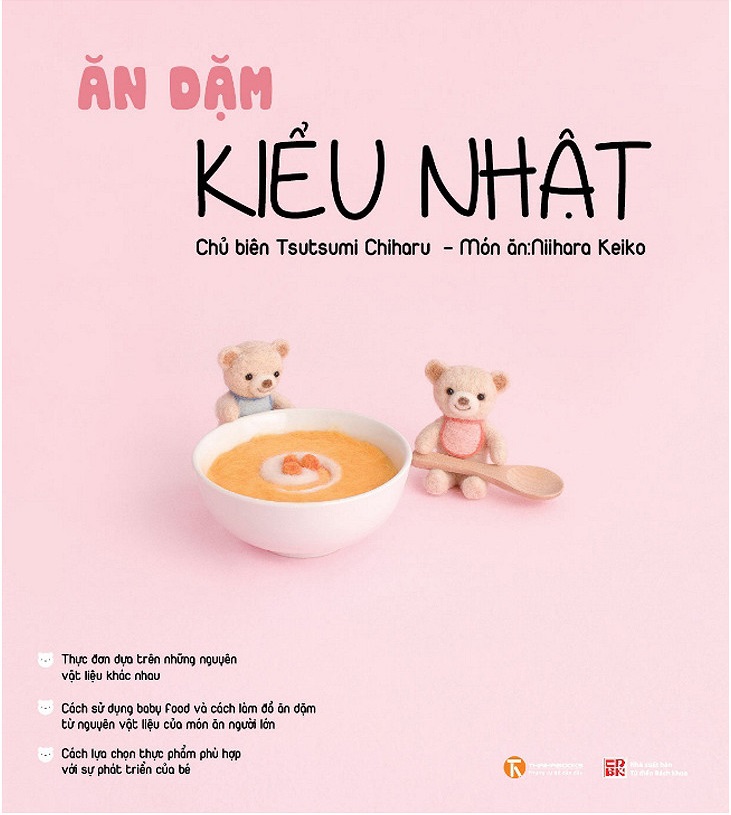 Ăn dặm kiểu nhật