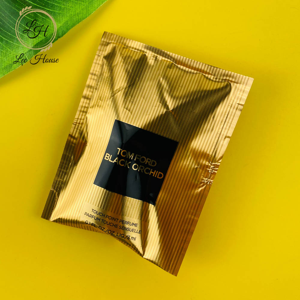 Nước hoa mini Tom Ford Black Orchid 3ml