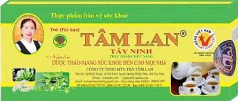 [HCM]Trà tâm lan 7 Nga Tây Ninh