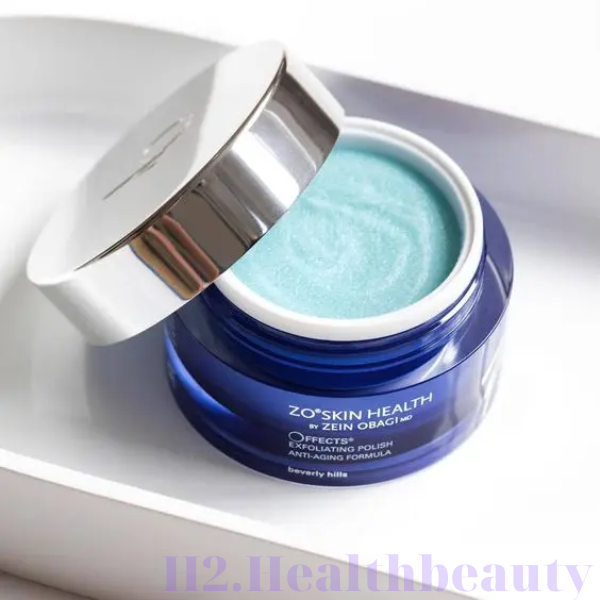 KEM TẨY TẾ BÀO CHẾT EXFOLIATING POLISH