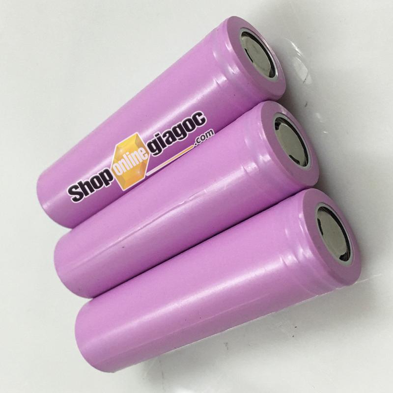 Cell Pin ICR 18650 2000mAh 2A