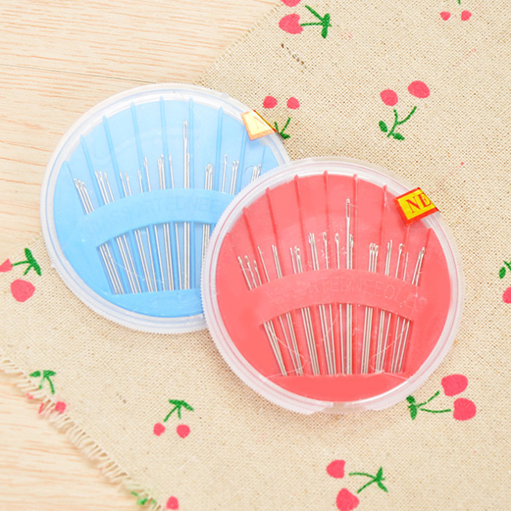 BỘ 16 KIM MAY VÁ QUẦN ÁO