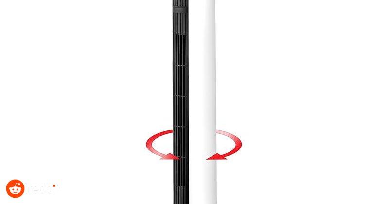 QUẠT THÁP UNOLD 86890 - HÀNG NHẬP ĐỨC