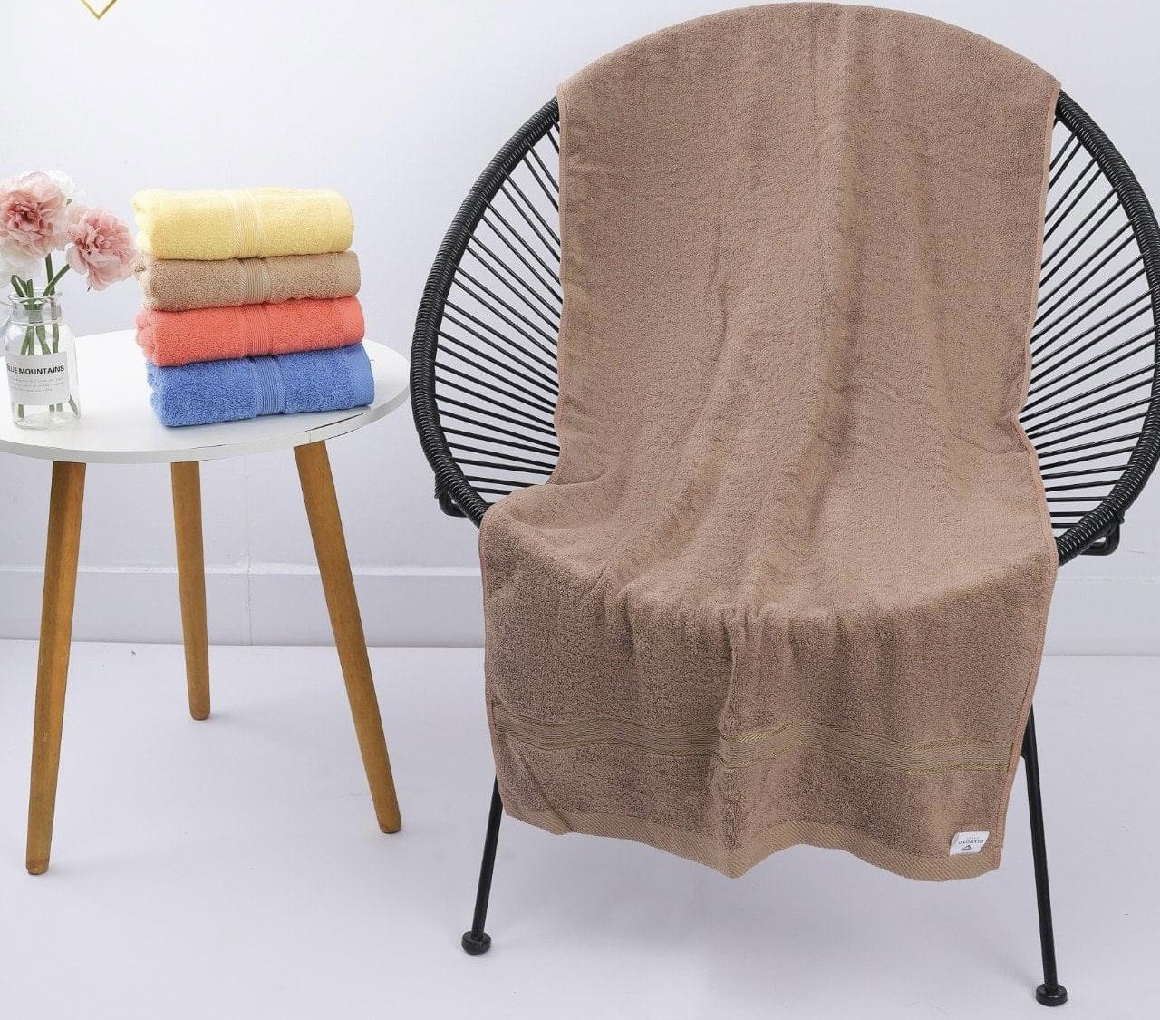 Khăn tắm SET cỡ vừa, KT 50x100cm