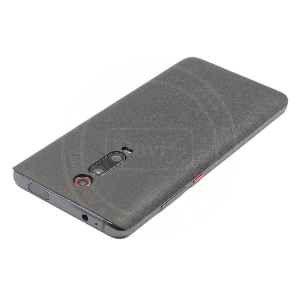 Leather skin for Xiaomi Mi 9T (K20 Pro) - Davis