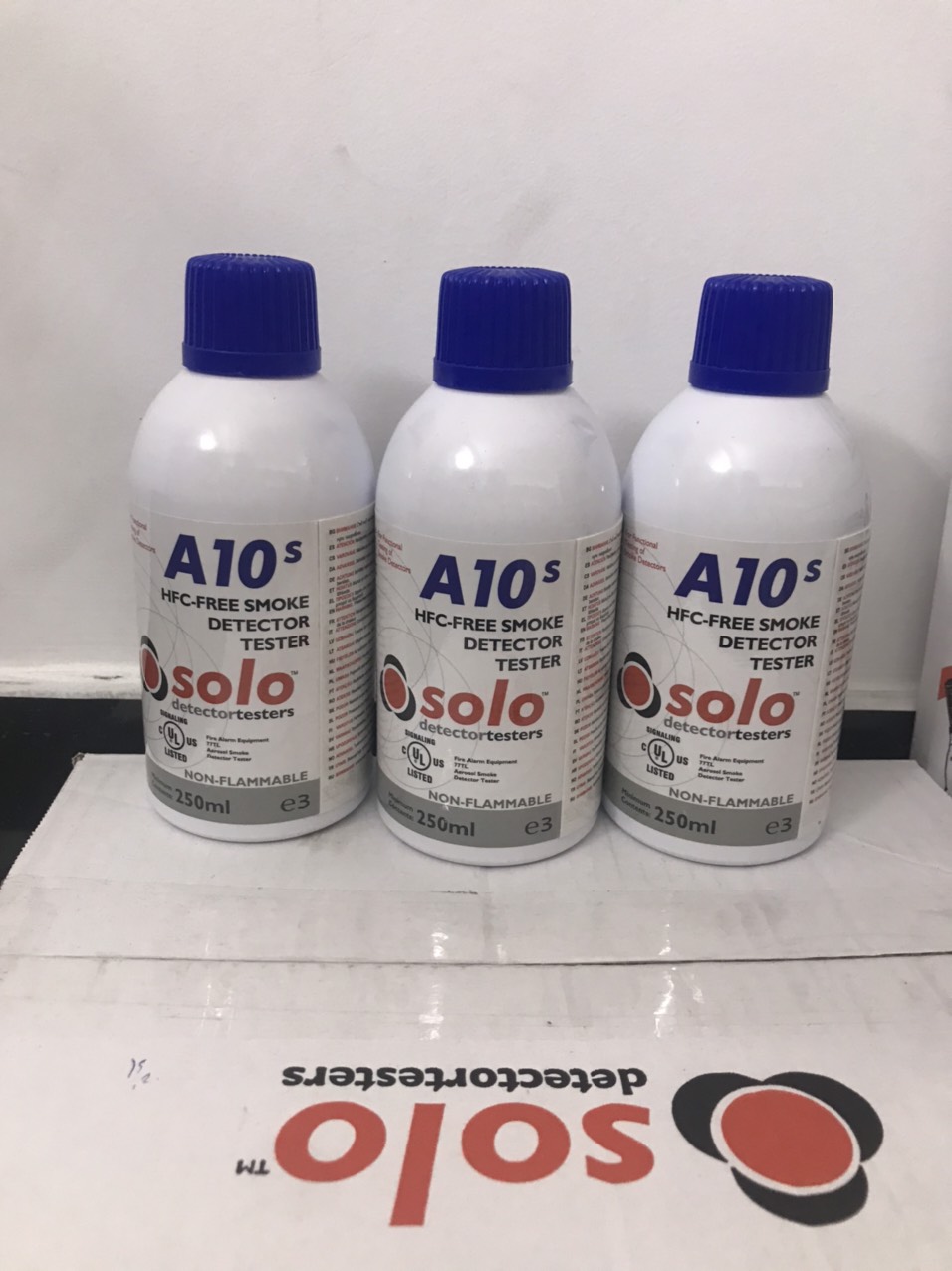 [HCM]Chai Tạo Khói  SOLO A10S-001