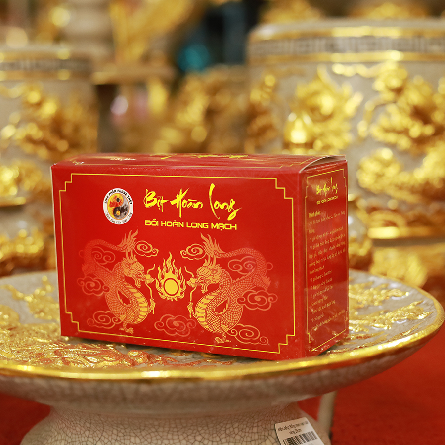 Bột hoàn long – hàn long mạch