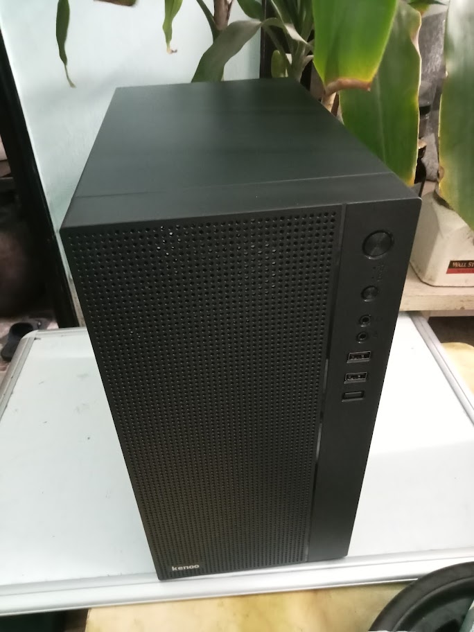 Vỏ case máy tính KENOO T14 - MATX