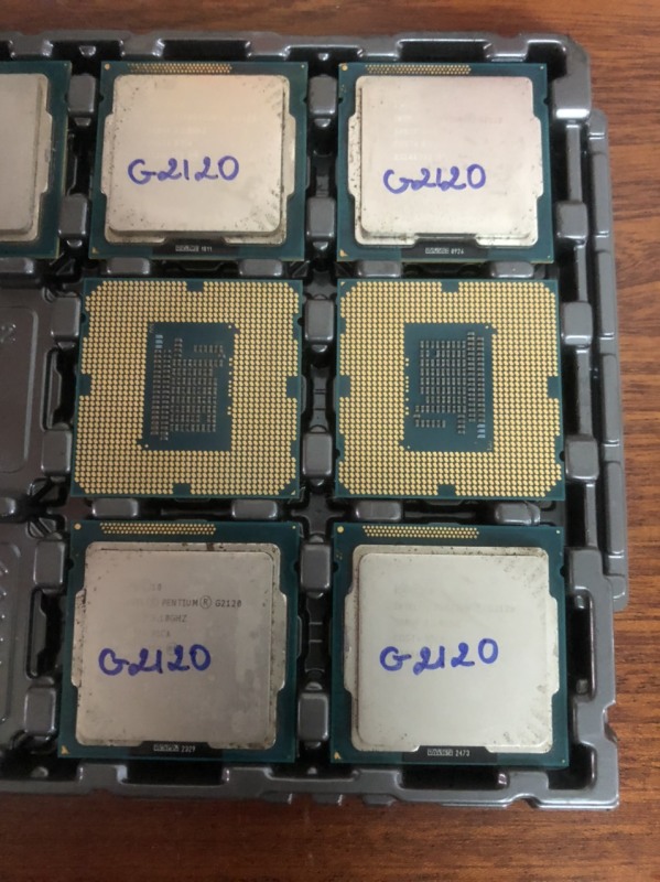 [HCM]CPU G2030 - G2120 Bộ Vi Xử Lý SK 1155