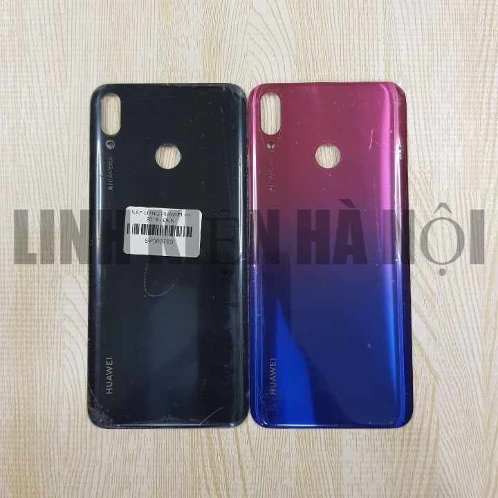 NẮP LƯNG RỜI HUAWEI Y9 2019
