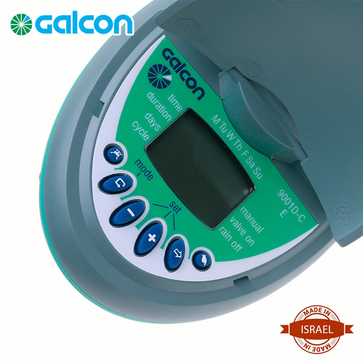 Hẹn Giờ Tưới Tự Động Galcon 9001D