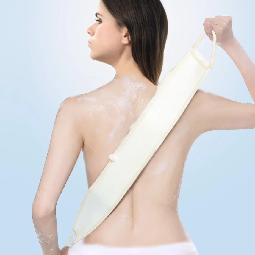 Dây tắm xơ mướp tự nhiên