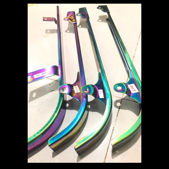 Cate 7 màu dr, w, rs, si, exciter 150