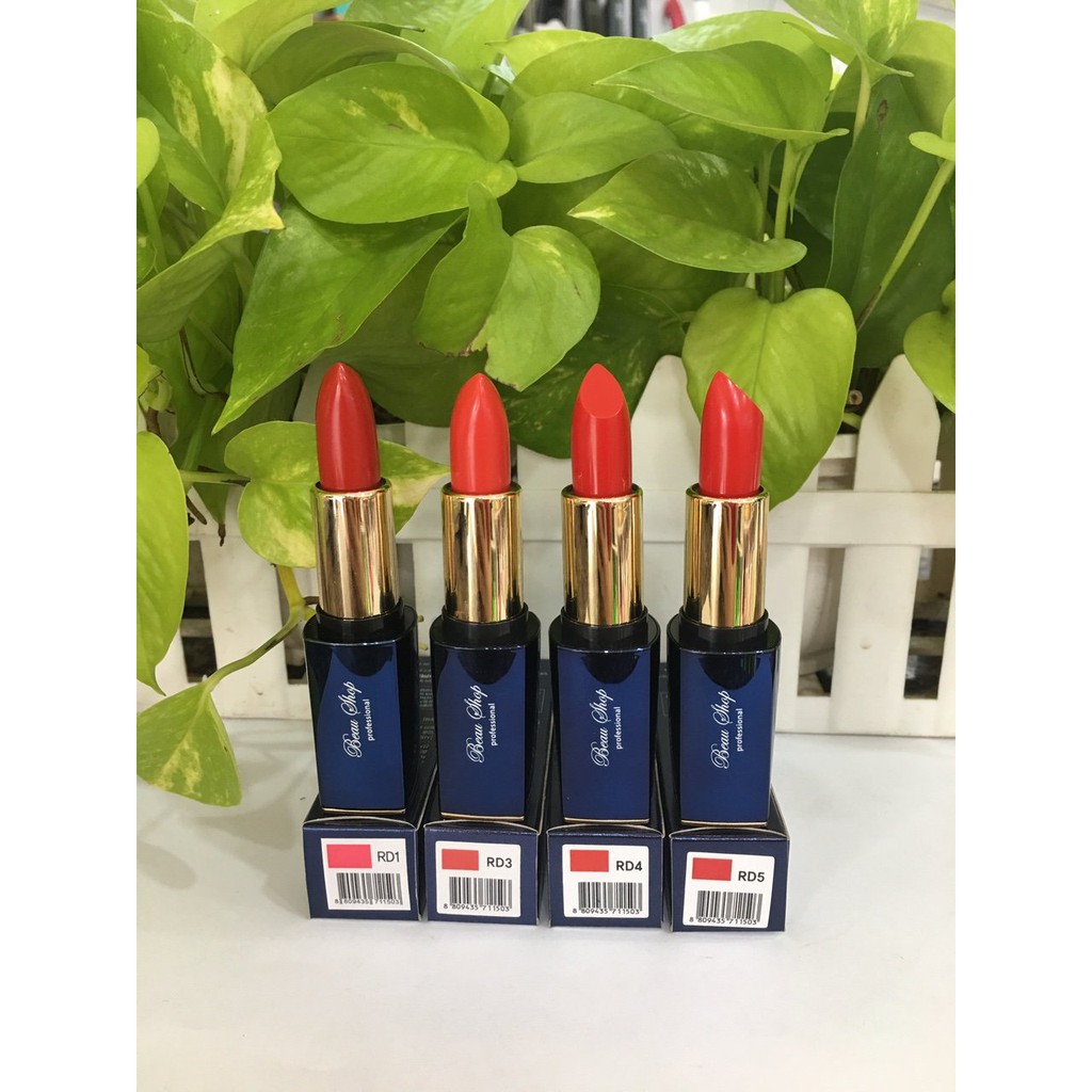Son lì dưỡng môi Beaushop