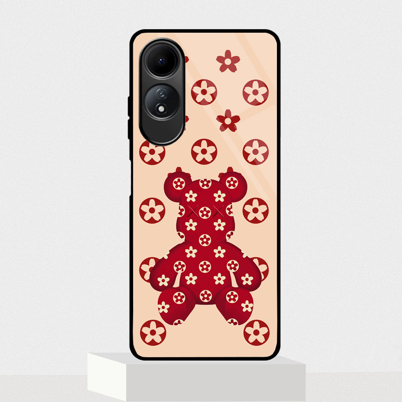 Ốp Lưng OPPO A60 Mặt kính 3D cao cấp