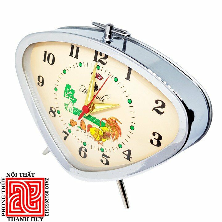 Đồng hồ gà OVal