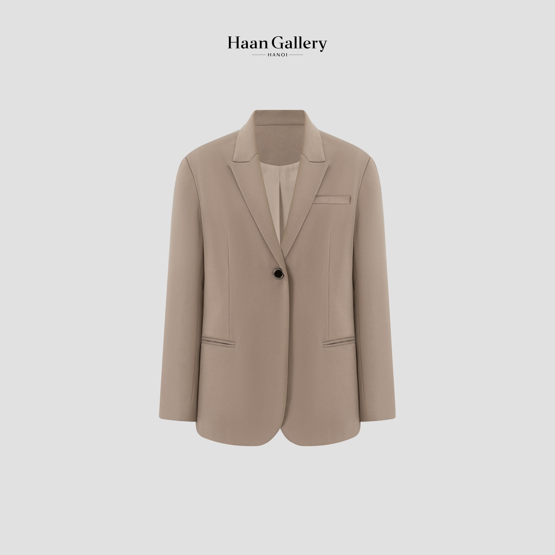 Signature Blazer áo Blazer thanh lịch