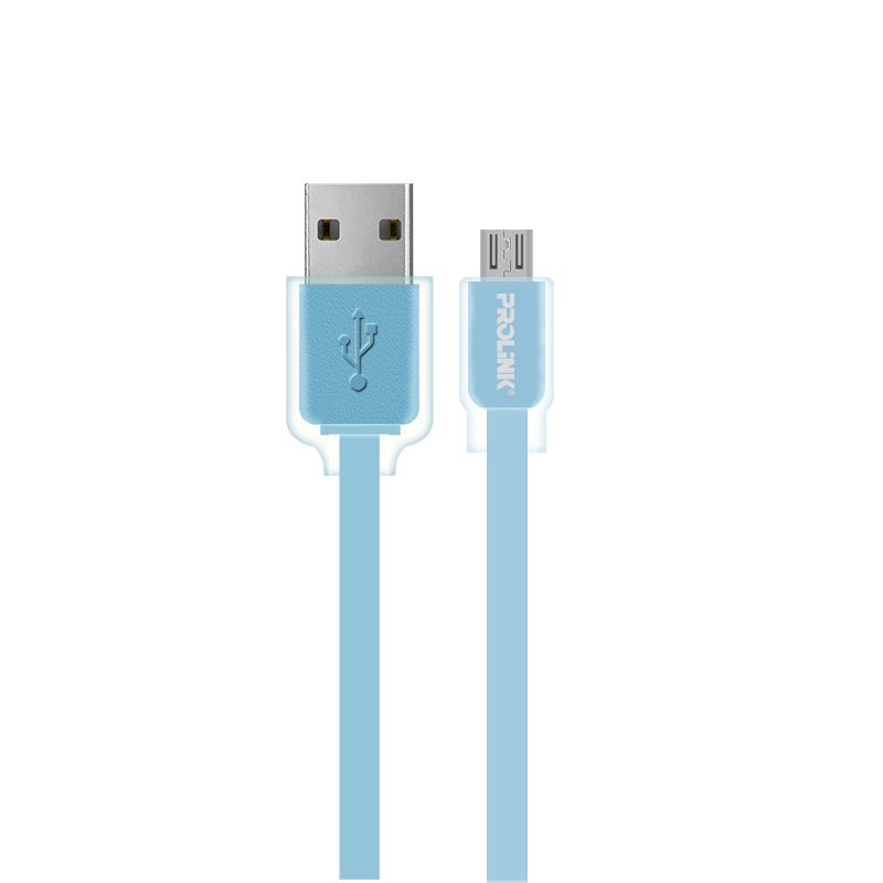 Cáp sạc -truyền dữ liệu Micro USB Prolink PUC101