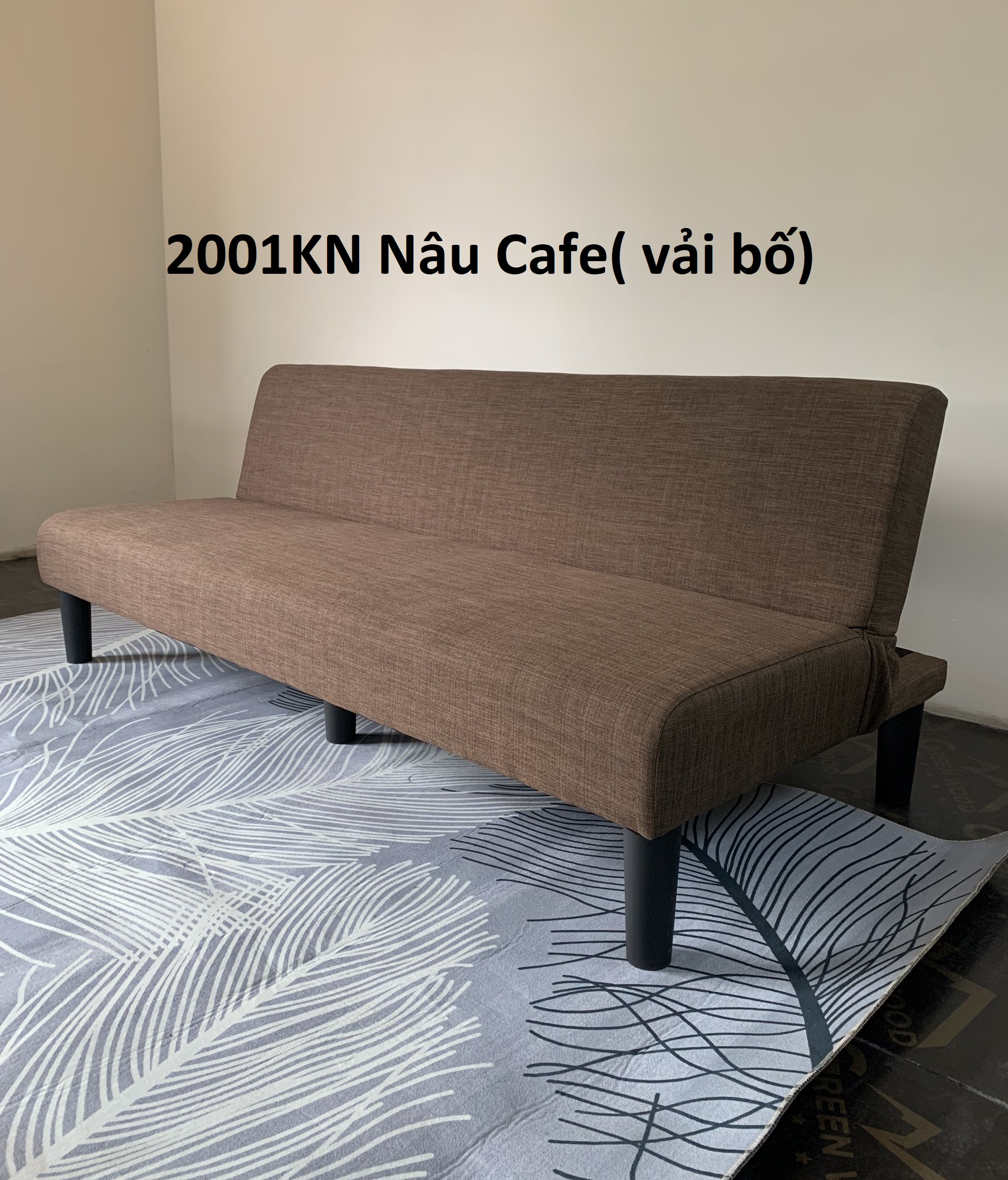 Ghế sofa giường đa năng BNS 2001KN-Nhiều màu