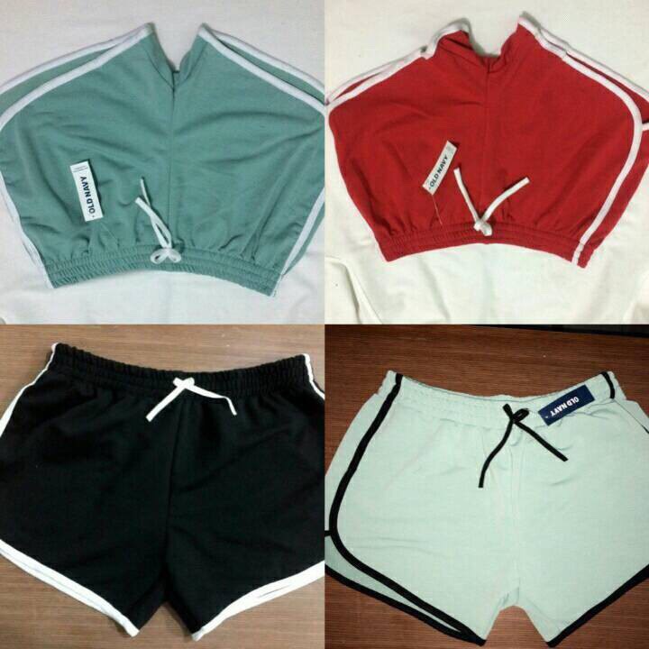 [ COMBO10 QUẦN SHORT NỮ ] quần short nữ quần đùi nữ quần thể thao