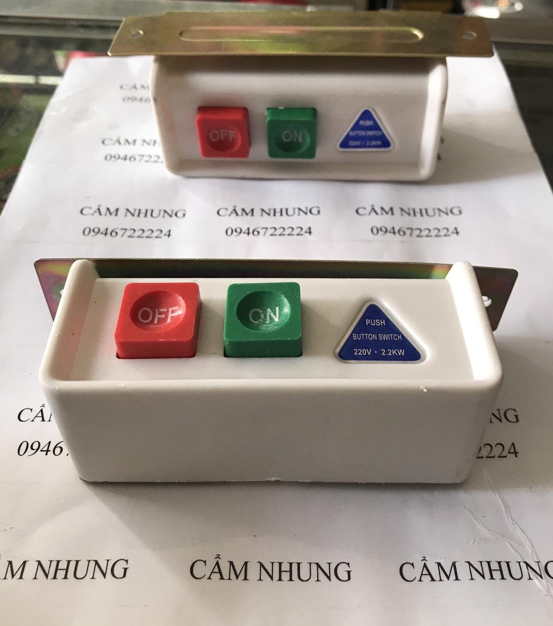CÔNG TẮC MÁY MAY 1 KIM ( MÁY VẮT SỔ)
