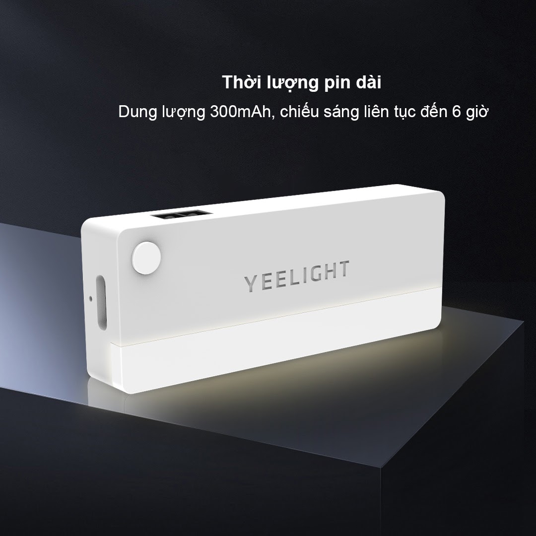 Đèn LED cảm biến Yeelight Sensor Drawer Light A6