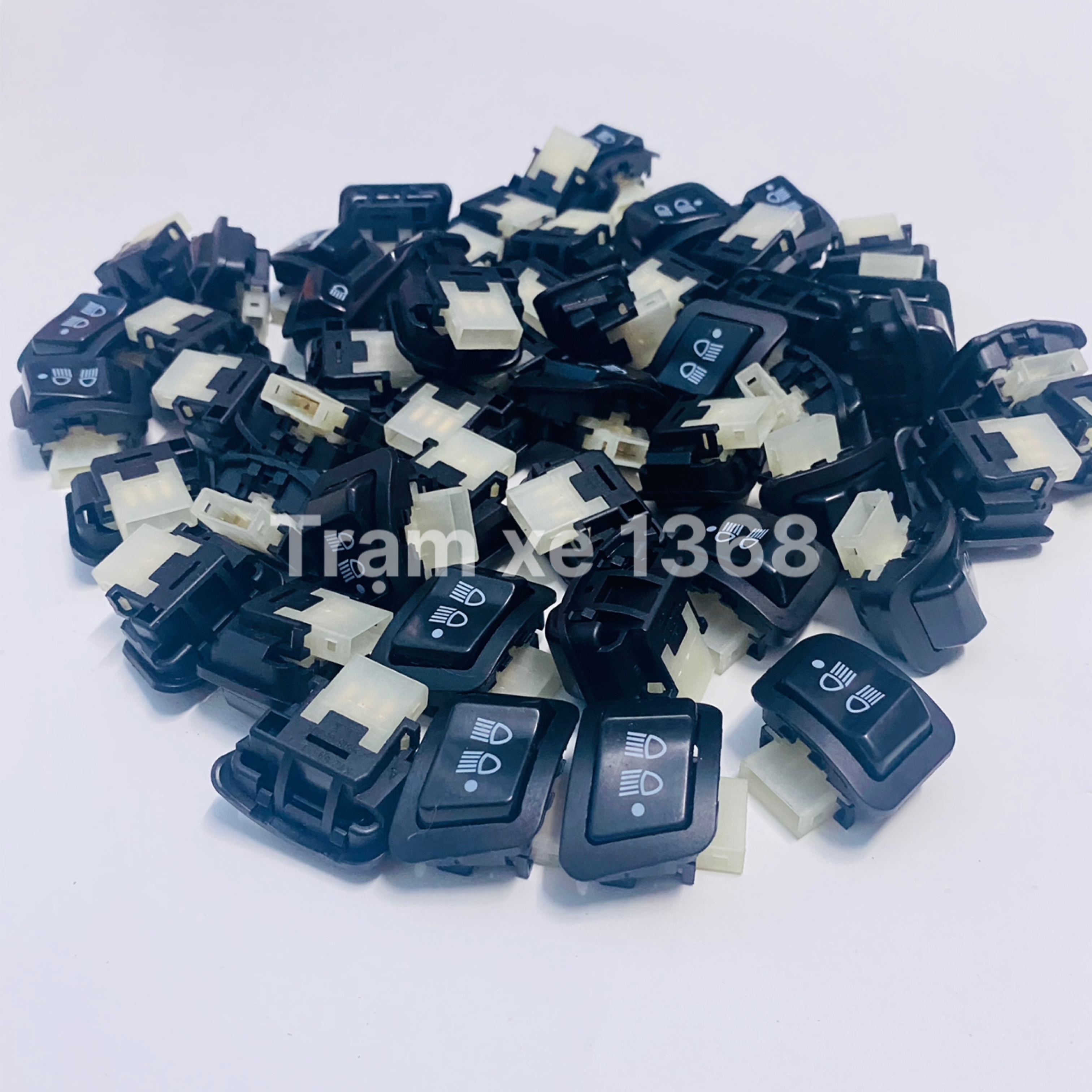 Nút Công Tắc Tắt Đèn 3 chế độ cho xe Honda đời mới