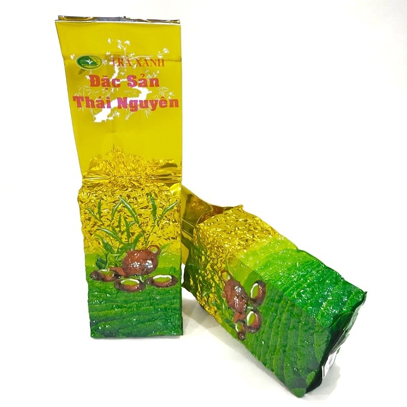 Trà Búp Thái Nguyên Gói 200gr