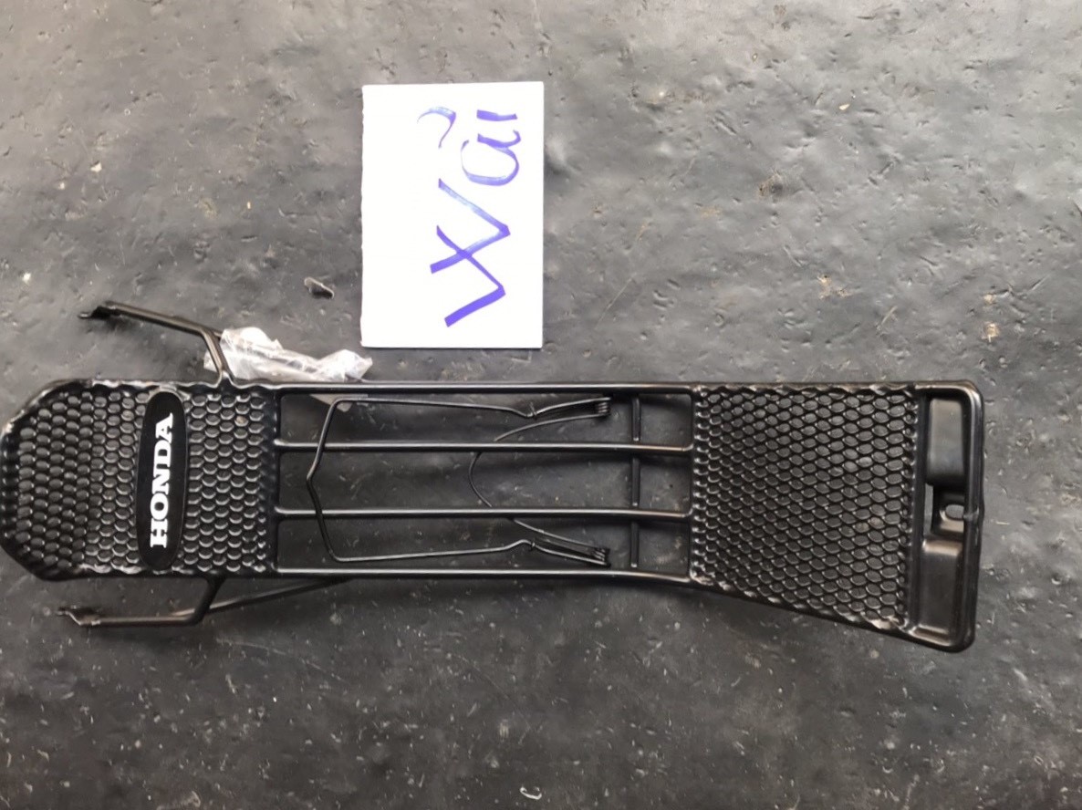 Baga giữa xe Wave nhỏ mẫu mới - phụ tùng xe máy