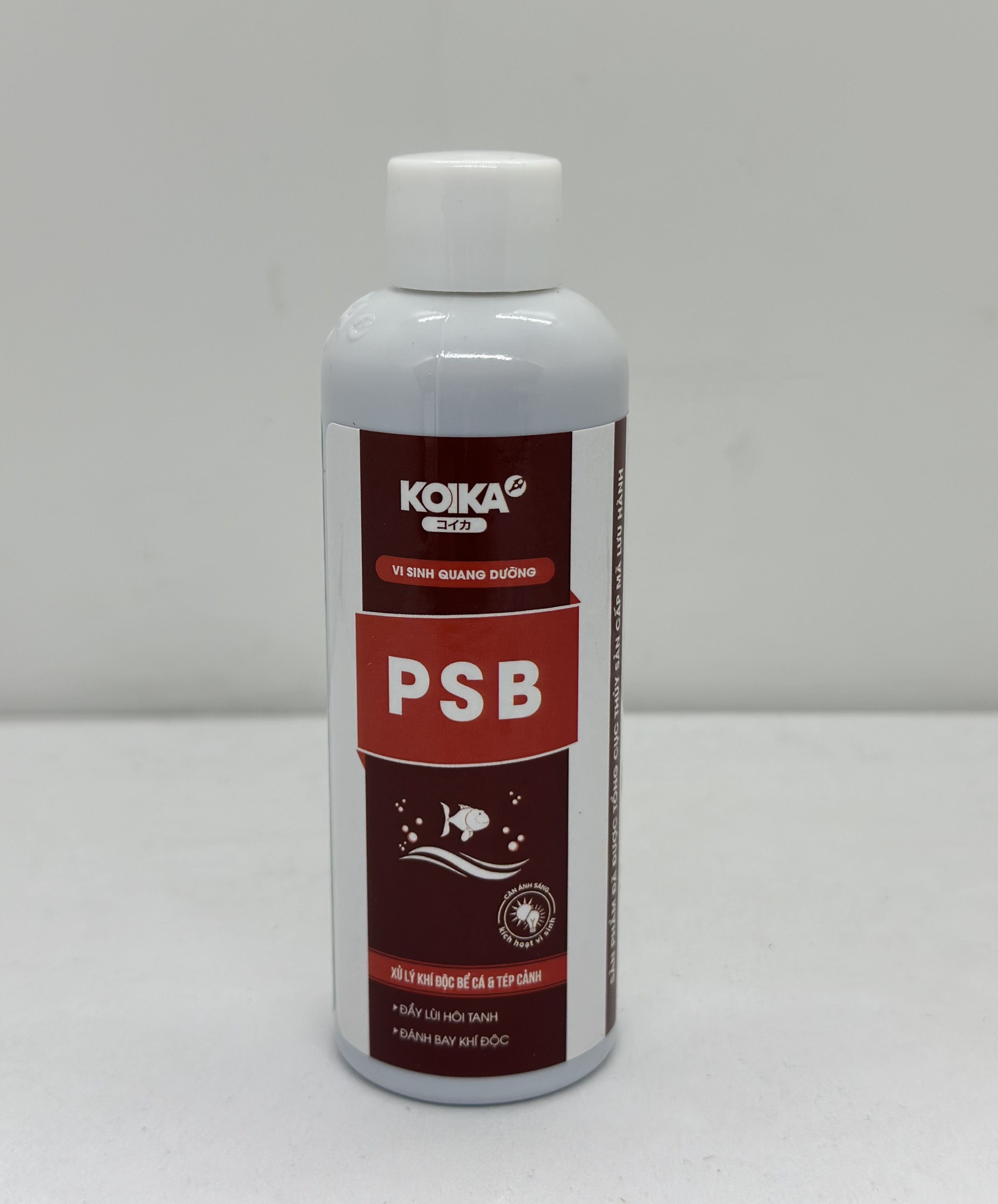 Vi Sinh Quang Dưỡng KOIKA - PSB 105ML