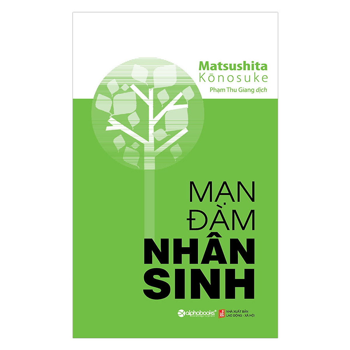 Sách mạn đàm nhân sinh-nhà sách betabook