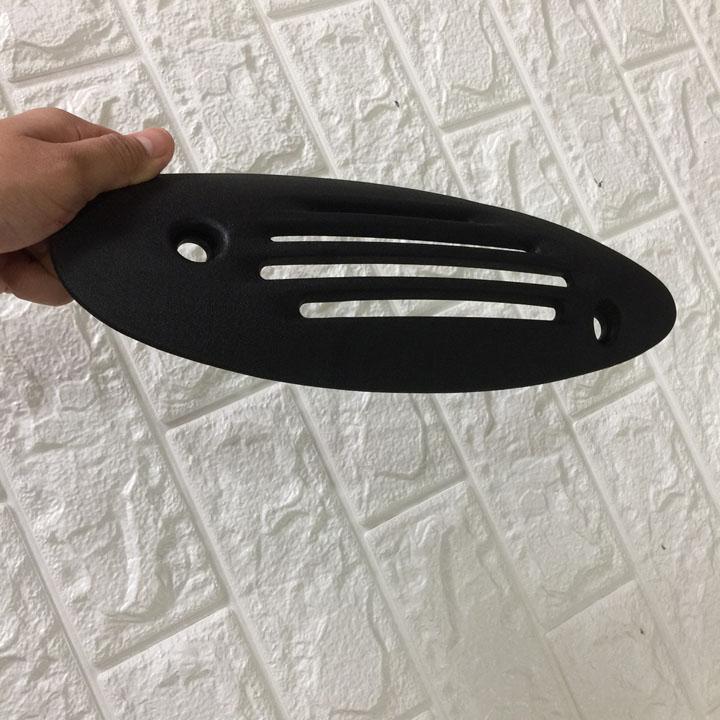 [ƯU ĐÃI] Ốp pô nhựa cao cấp gắn cho xe ZIP