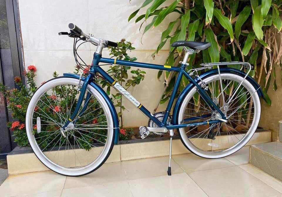 Xe Đạp California City 350