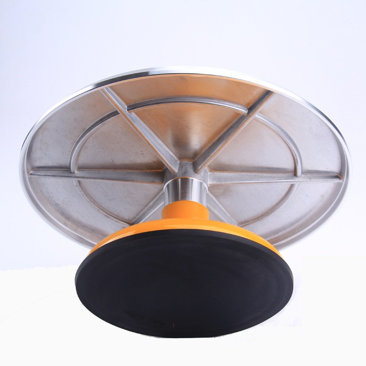 [HCM][ĐẸP] Bàn xoay chà láng NHÔM 12inch