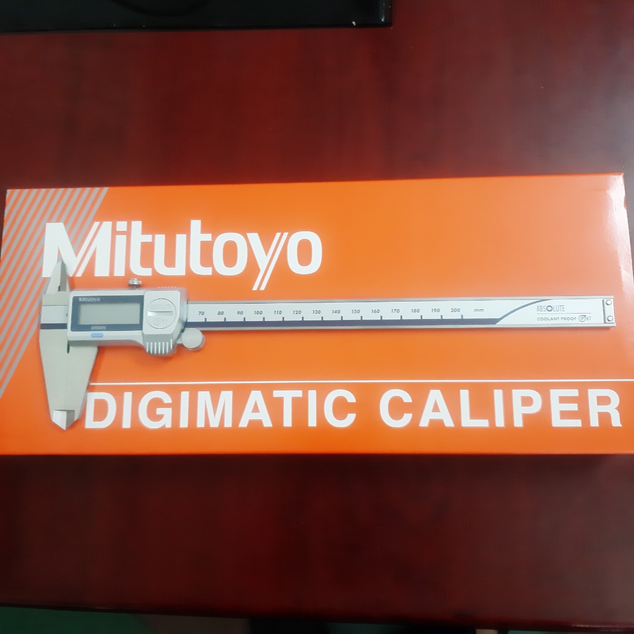 Thước cặp điện tử chống nước MITUTOYO 500-703-20