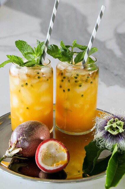 500ML Nước cốt chanh dây - Đặc sản Đà Lạt