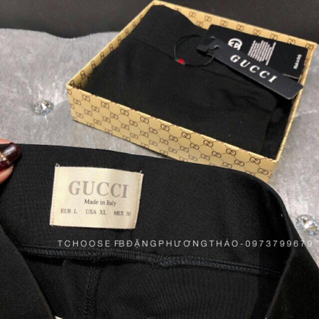 Quần legging GC siêu hot hit