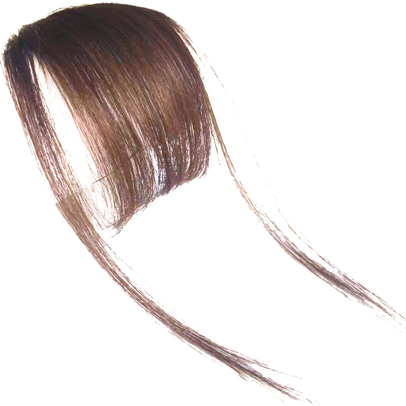 Tóc mái thưa giả Hàn Quốc là kiểu tóc đang được yêu thích trong thời gian gần đây. Kiểu tóc này giúp bạn tạo sự tươi trẻ và năng động cho bản thân. Hãy thử ngay kiểu tóc này và trở thành tâm điểm của mọi sự chú ý.